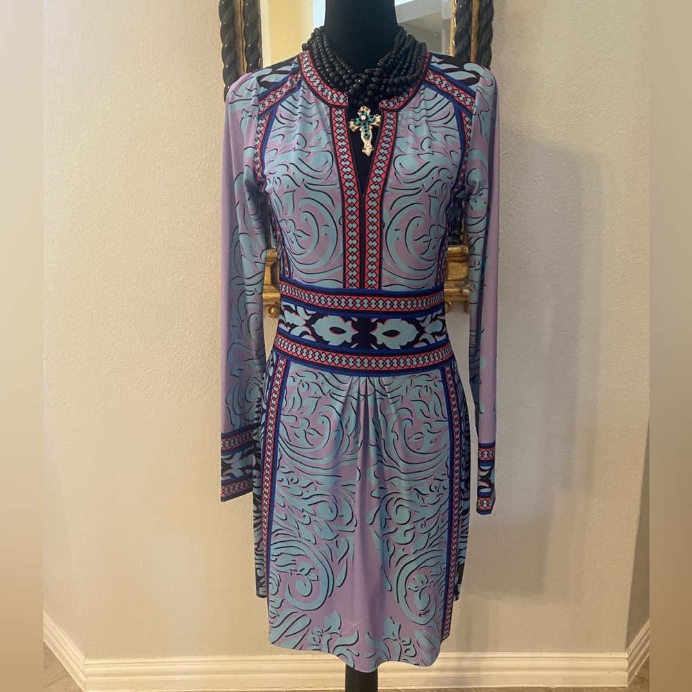 Women’s Hale Bob Knee Length Dress Size Small